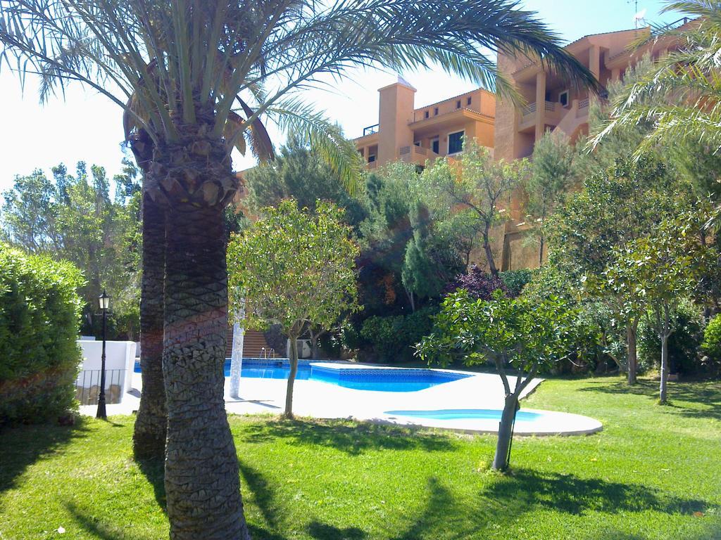 Apartamento Mascarat Vistas Al Mar ألتيا المظهر الخارجي الصورة