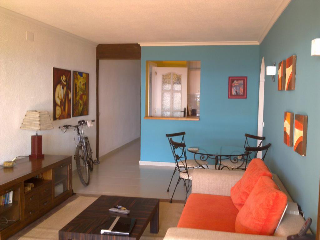 Apartamento Mascarat Vistas Al Mar ألتيا المظهر الخارجي الصورة