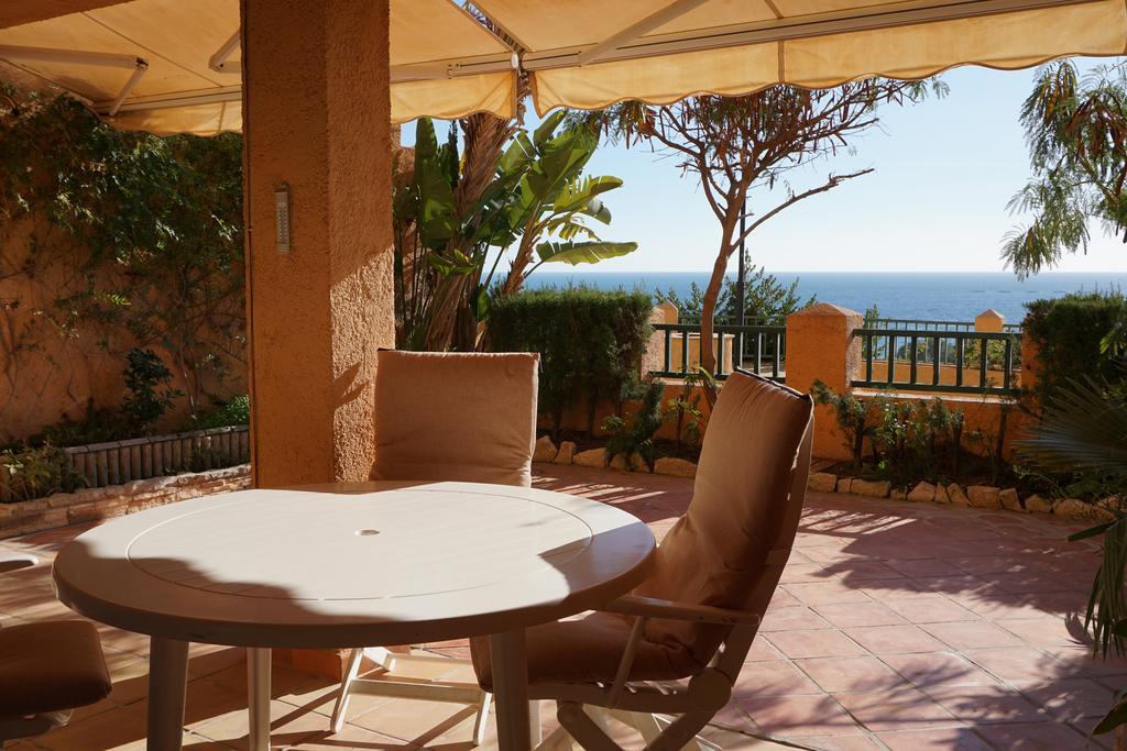 Apartamento Mascarat Vistas Al Mar ألتيا المظهر الخارجي الصورة