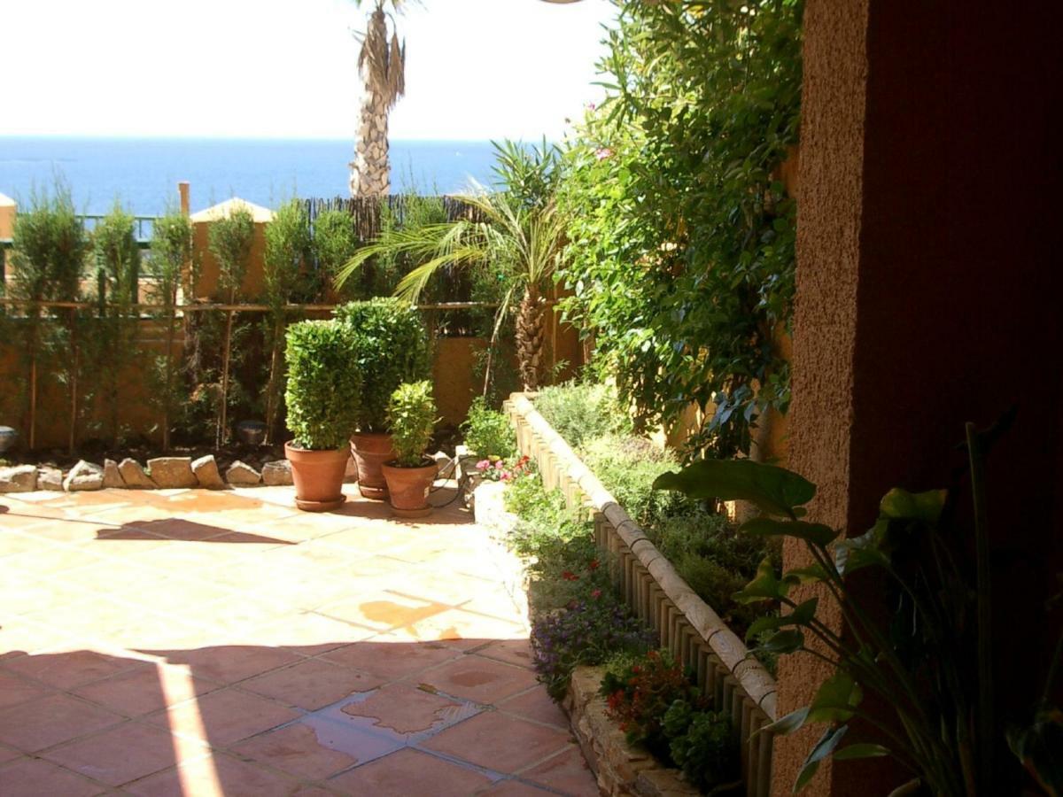 Apartamento Mascarat Vistas Al Mar ألتيا المظهر الخارجي الصورة