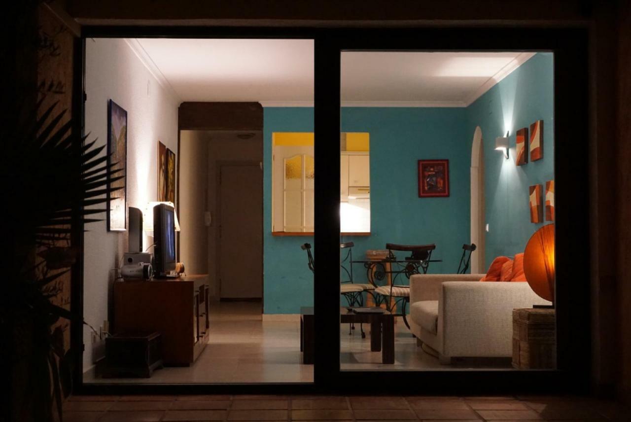 Apartamento Mascarat Vistas Al Mar ألتيا المظهر الخارجي الصورة