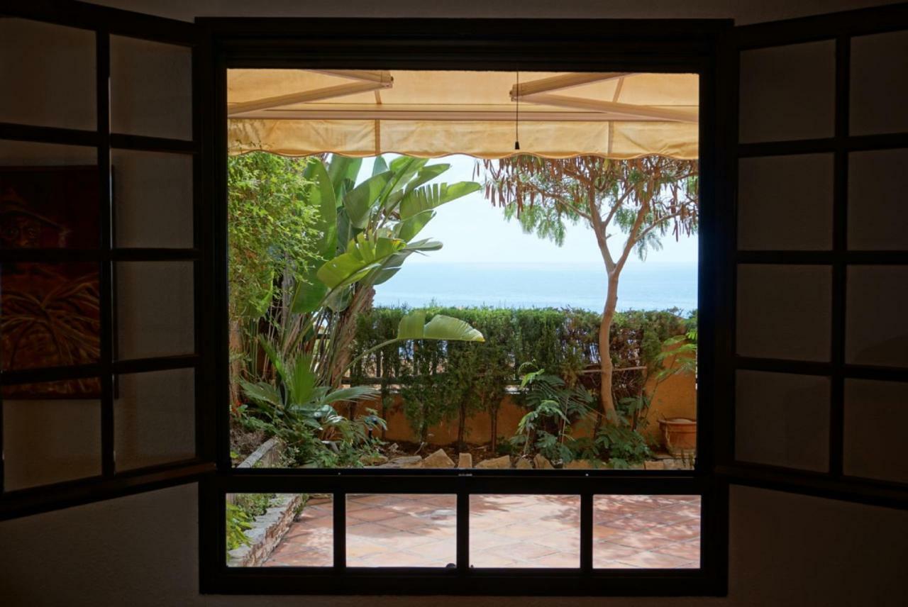 Apartamento Mascarat Vistas Al Mar ألتيا المظهر الخارجي الصورة