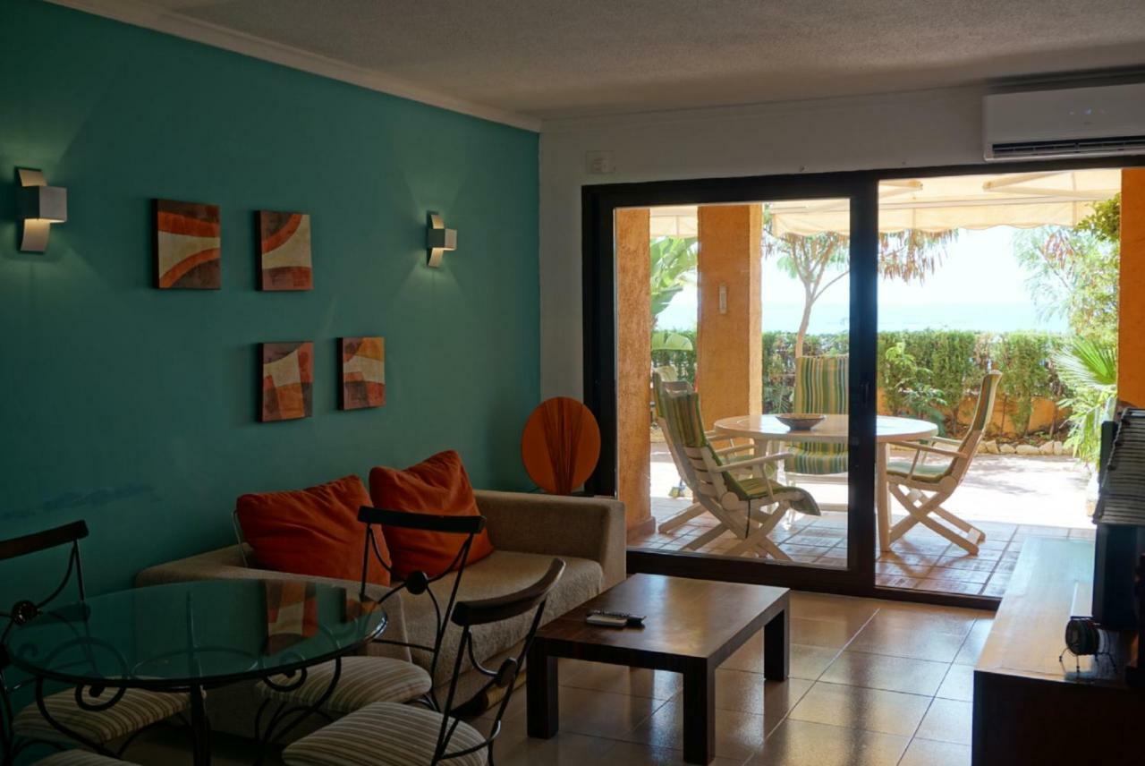 Apartamento Mascarat Vistas Al Mar ألتيا المظهر الخارجي الصورة