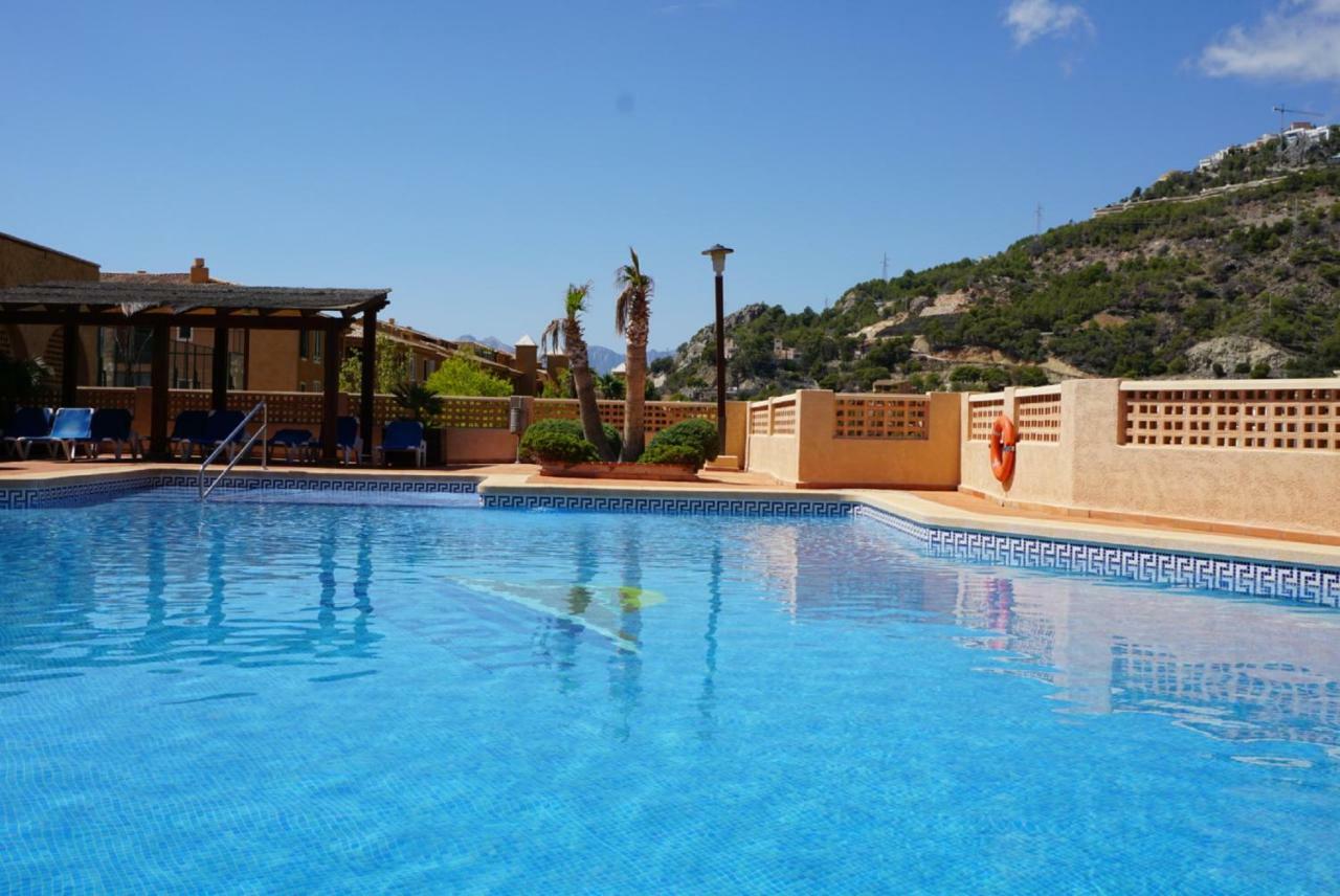 Apartamento Mascarat Vistas Al Mar ألتيا المظهر الخارجي الصورة