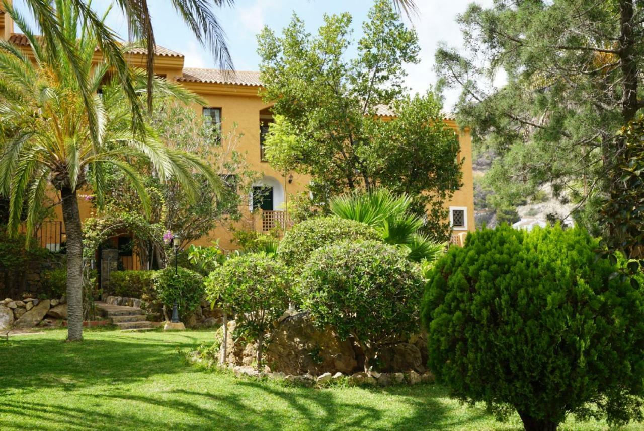 Apartamento Mascarat Vistas Al Mar ألتيا المظهر الخارجي الصورة