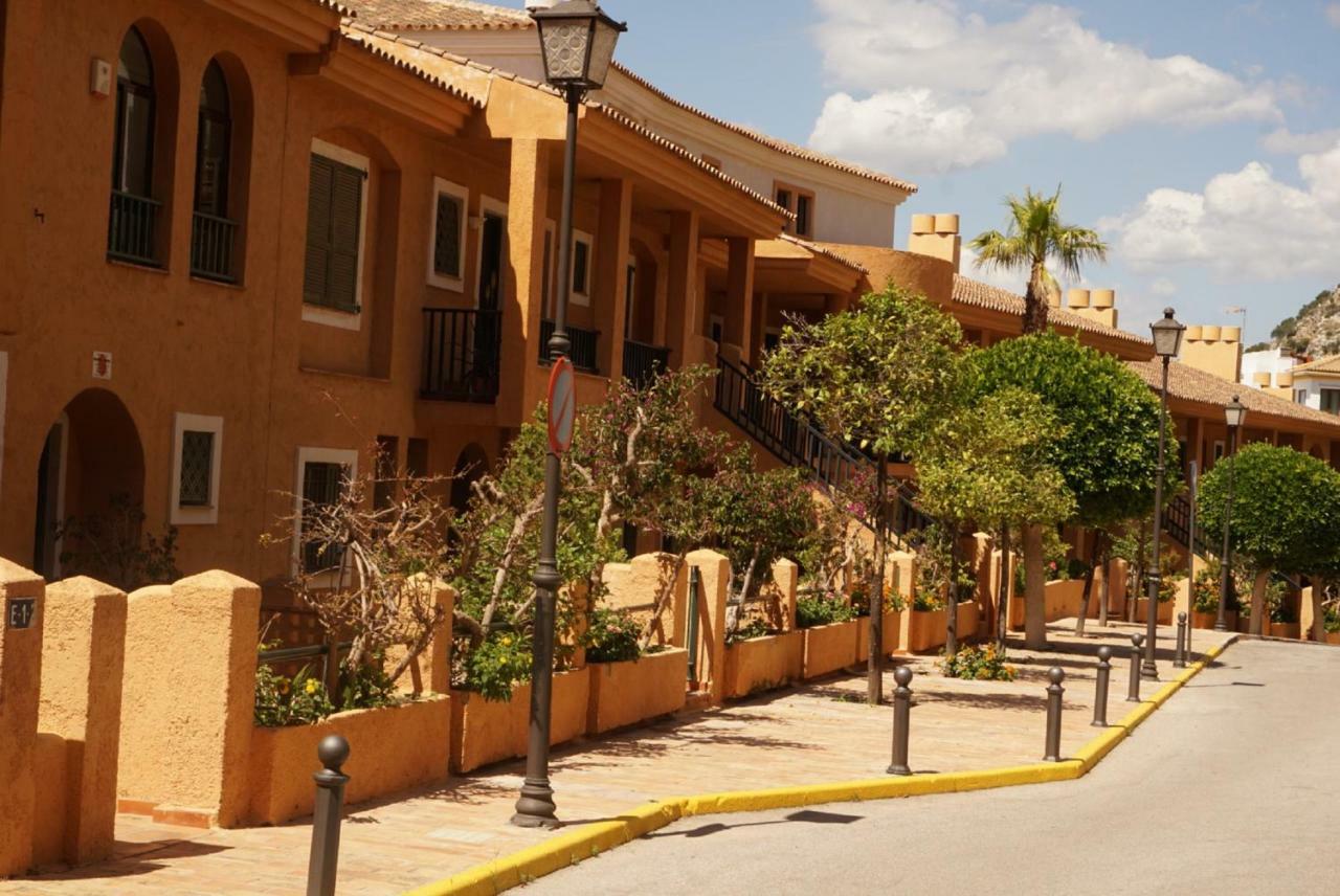 Apartamento Mascarat Vistas Al Mar ألتيا المظهر الخارجي الصورة
